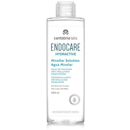 Apa micelara Endocare Hidractive, 400 ml, Cantabria