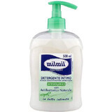 Sapone liquido intimo, 500 ml, Milmil