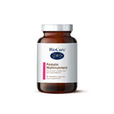 Multinutriente femminile, 90 capsule, BioCare