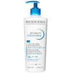 Crema idratante profumata Atoderm Ultra, 500 ml, Bioderma 