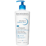 Crema idratante profumata Atoderm Ultra, 500 ml, Bioderma 