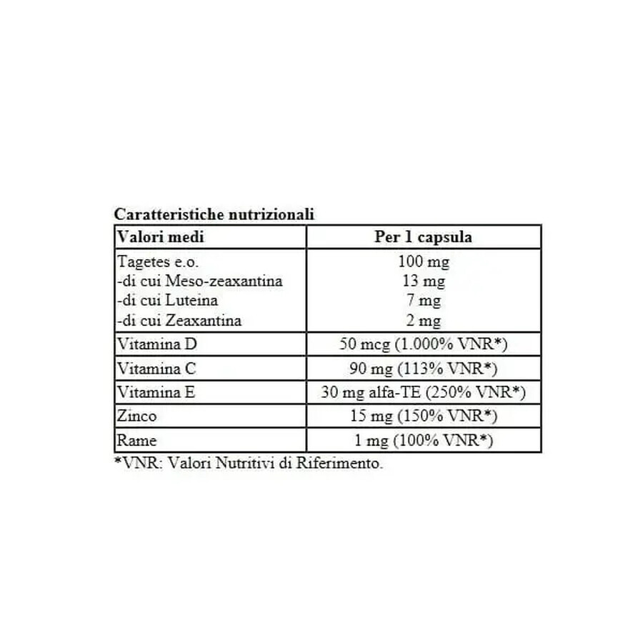 Astar 3D, 60 capsules, Alfa Intens