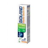 Bioland Imuno Booster, 20 effervescent tablets, Biofarm