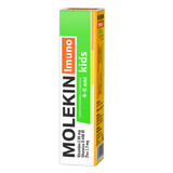 Molekin Imuno Kids, 20 effervescent tablets, Zdrovit