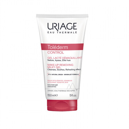 Tolederm reinigingsgel, 150 ml, Uriage