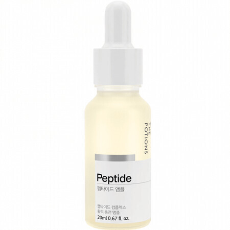 Fiale con peptidi, 20 ml, The Potions