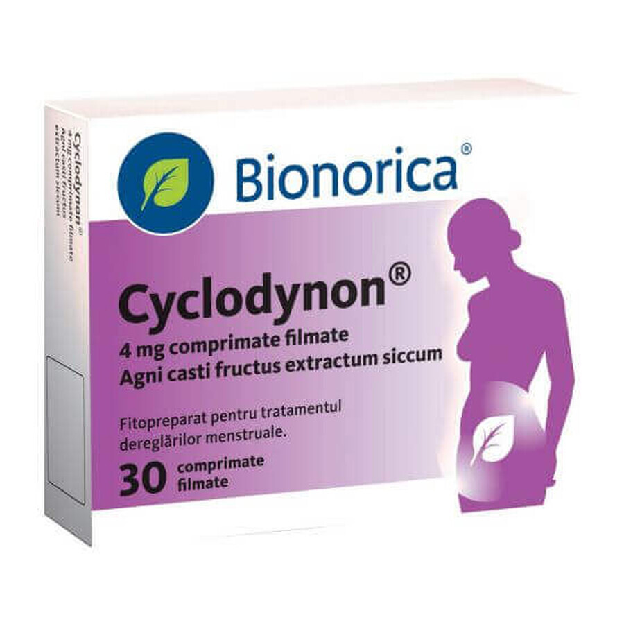 Cyclodynon, 30 compresse rivestite con film, Bionorica