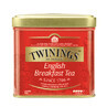 T&#233; negro English Breakfast, 100 g, Twinings