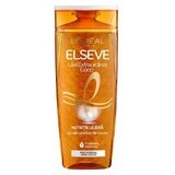 Shampoo per capelli da normali a secchi Olio di cocco straordinario, 250 ml, Elseve