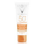 Vichy Capital Soleil Anti-Pigmentierungs-Farbcreme mit SPF 50+, 50 ml