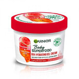 Body Superfood moisturising and fast absorbing body gel-cream, 380 ml, Garnier