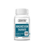 Magnesium Taurate, 30 capsule, Zenyth