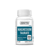 Magnesium Taurate, 30 capsule, Zenyth