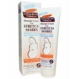 Concentrated Stretch Mark Massage Cream Cocoa Butter Formula, 125 g, Palmer's