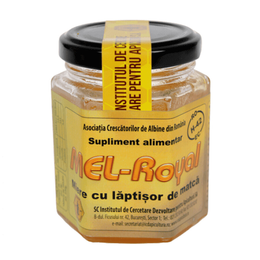 Mel-Royal, 200 g, Institut de l'apiculture