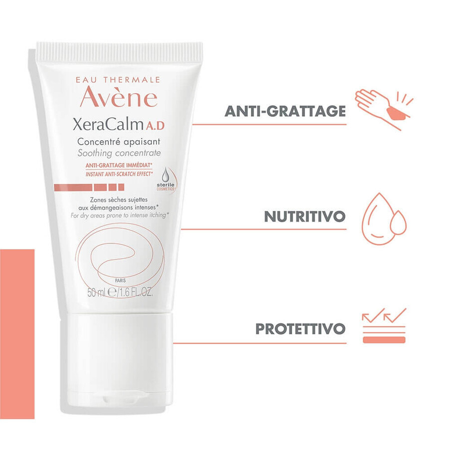 Avène XeraCalm A.D Concentrato 50 ml