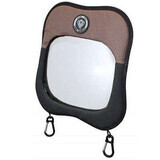 Child Safety Car Mirror Prince Lionheart Brown