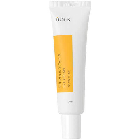 Propolis Vitamin Eye Contour Cream, 30 ml, Iunik