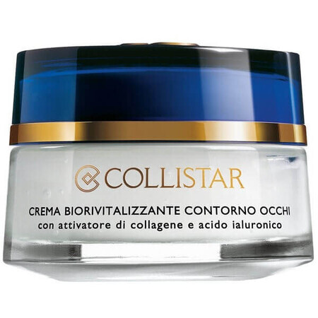 Collistar Crema Biorivitalizzante Contorno Occhi 15 ml