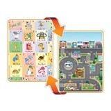 Prince Lionheart City / ABC Children's Double Girl Play Mat