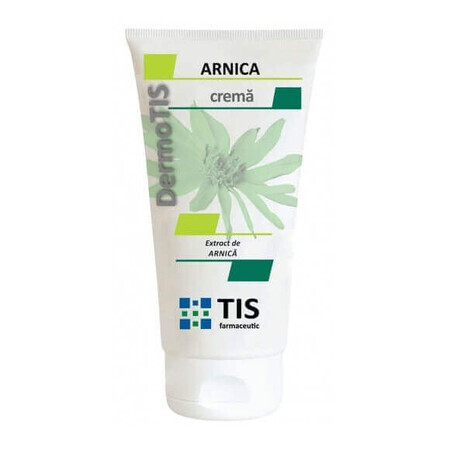 DermoTIS crema all'arnica, 50 ml, Tis Farmaceutic