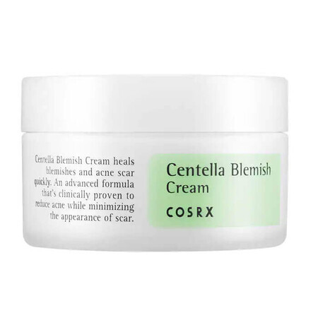 Centella cream for spot fading, 30 g, COSRX