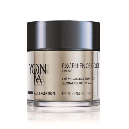 Crema con pieno effetto anti-età Excellence Code, 50 ml, YonKa