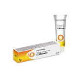 Cream with marigold extract Santaderm, 50 ml, Vitalia