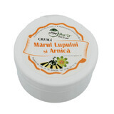 Cream with wolf apple and arnica, 100 ml, Natura Plant