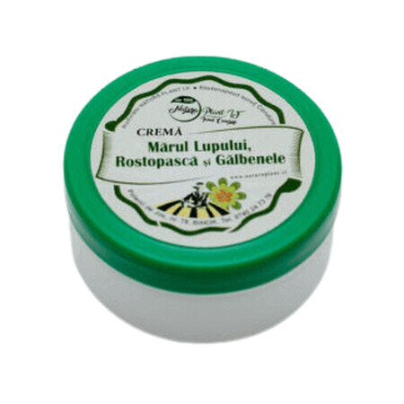 Crema con mela lupo, rostopasca e calendule, 100 ml, Natura Plant