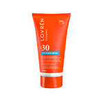 Crema Solare SPF30 Lovrén Solaire 100ml