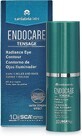 Endocare Tensage Eye Contour, Contorno occhi anti-occhiaie e borse, 15 ml, Cantabria Labs