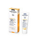 Crema solare UVEBLOCK SPF 50+ Tinted Mineral, 40 ml, Isis Pharma