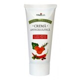 Crema anticellulite con estratti di edera, caffè, rosmarino e cacao 200 ml, Verre de Nature