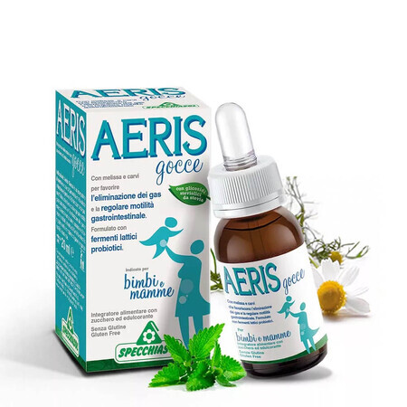 Aeris drops, 20 ml, Specchiasol