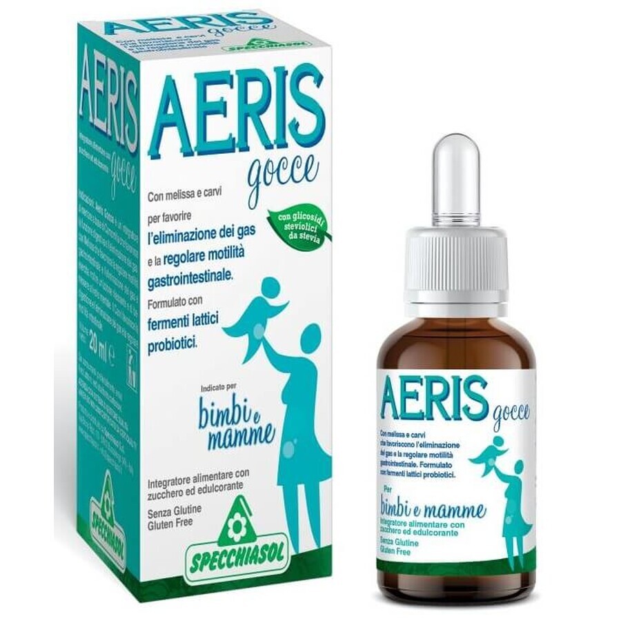 Aeris drops, 20 ml, Specchiasol