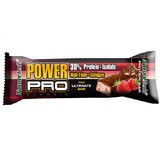 Power Pro Aardbei en Chocolade Energiereep, 80g, Nature Tech