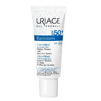 Crème avec SPF 50+ Bariederm Cica, 40 ml, Uriage