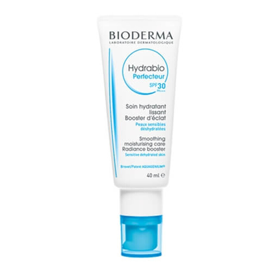 BIODERMA Hydrabio Perfecteur Spf 30 Trattamento Seconda Pelle 40 ml