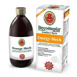 Energy Mech Decotoppia, 500 ml, Gianluca Mech