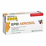 Epid aerosol, 10 vials, Specchiasol