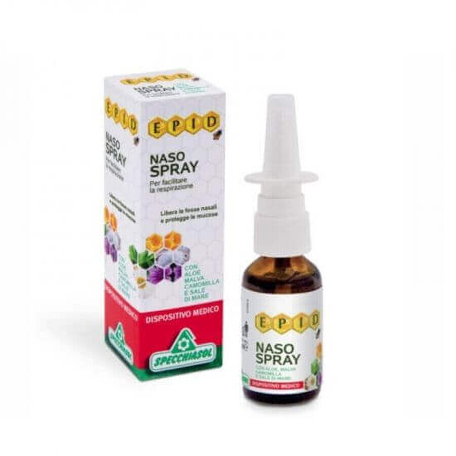 Epid propolis nose spray, 20 ml, Specchiasol