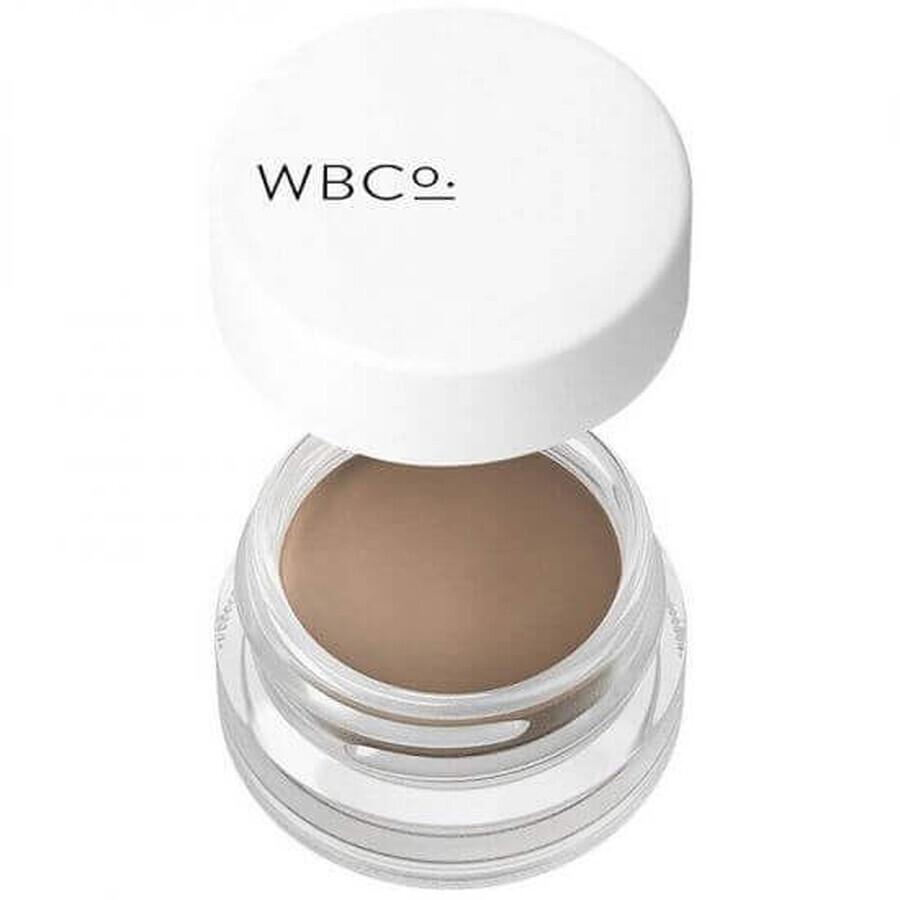 Ombretto per sopracciglia Sand The Brow Pomade, 1 pezzo, West Barn