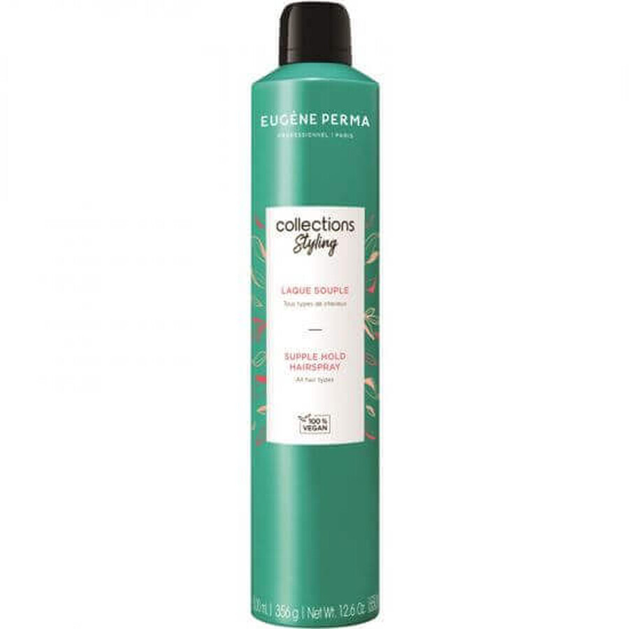 Collections Styling Laca de fijación ligera, 500 ml, Eugene Perma