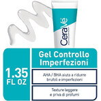 CeraVe Gel Controllo Imperfezioni Per Pelli a Tendenza Acneica, 40 ml 