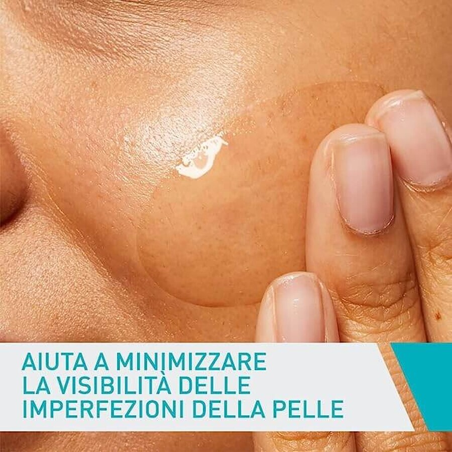 CeraVe Gel Controllo Imperfezioni Per Pelli a Tendenza Acneica, 40 ml 