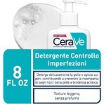 CeraVe Detergente Controllo Imperfezioni, 236 ml