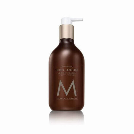 Lozione per il corpo Oud Mineral, 360 ml, Moroccanoil