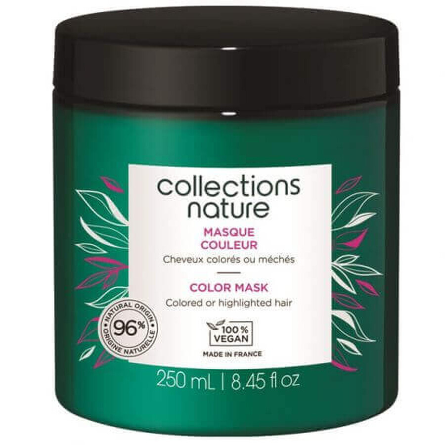 Maschera colore per capelli colorati Collezioni Natura, 250 ml, Eugene Perma