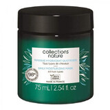 Quotidien Collections Nature Mascarilla Capilar Hidratante, 75 ml, Eugene Perma